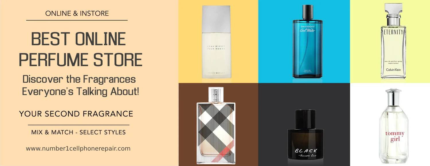 best perfumes 100% original